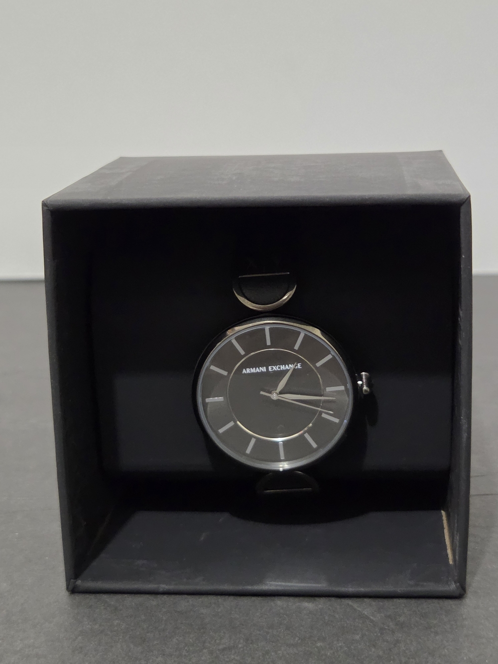 Ladies Armani Exchange Brooke Watch AX5378 New In Box